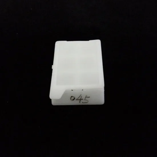 Casetă de &icirc;ncorporare Echipamente de laborator medical Distiller de apă Borosilicat Tub de sticlă Casetă &icirc;ncorporată