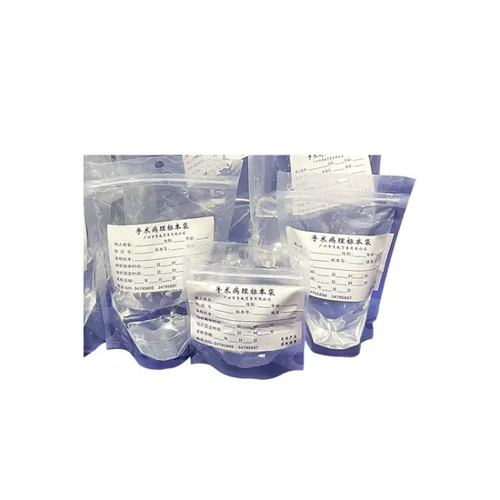 Saci pentru specimene