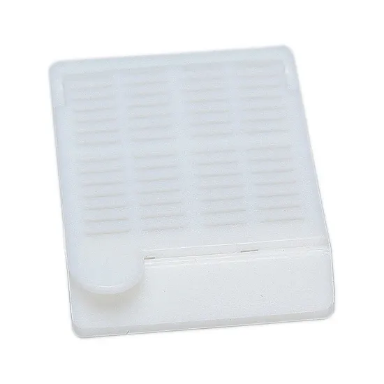 Histologie de v&acirc;nzări directe din fabrică Casetă de &icirc;ncorporare a țesuturilor utilizate pentru diagnostice moleculare