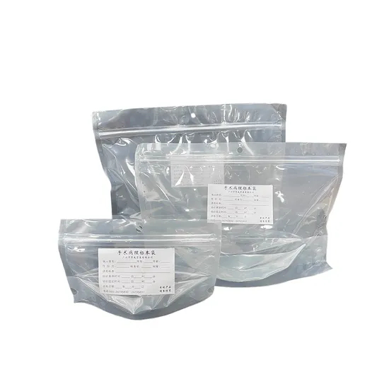 Saci pentru specimene