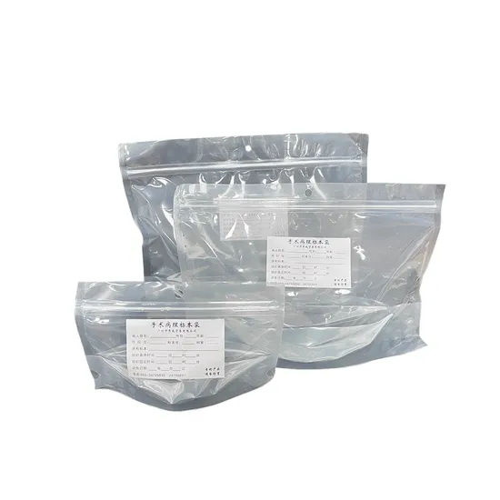 Saci pentru specimene