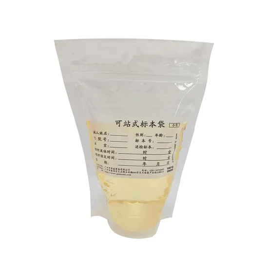 Saci pentru specimene