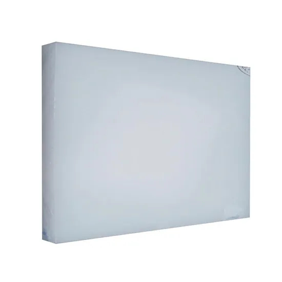 Placă de disecție (plastic alb)