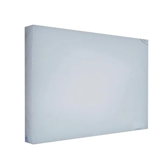 Placă de disecție (plastic alb)