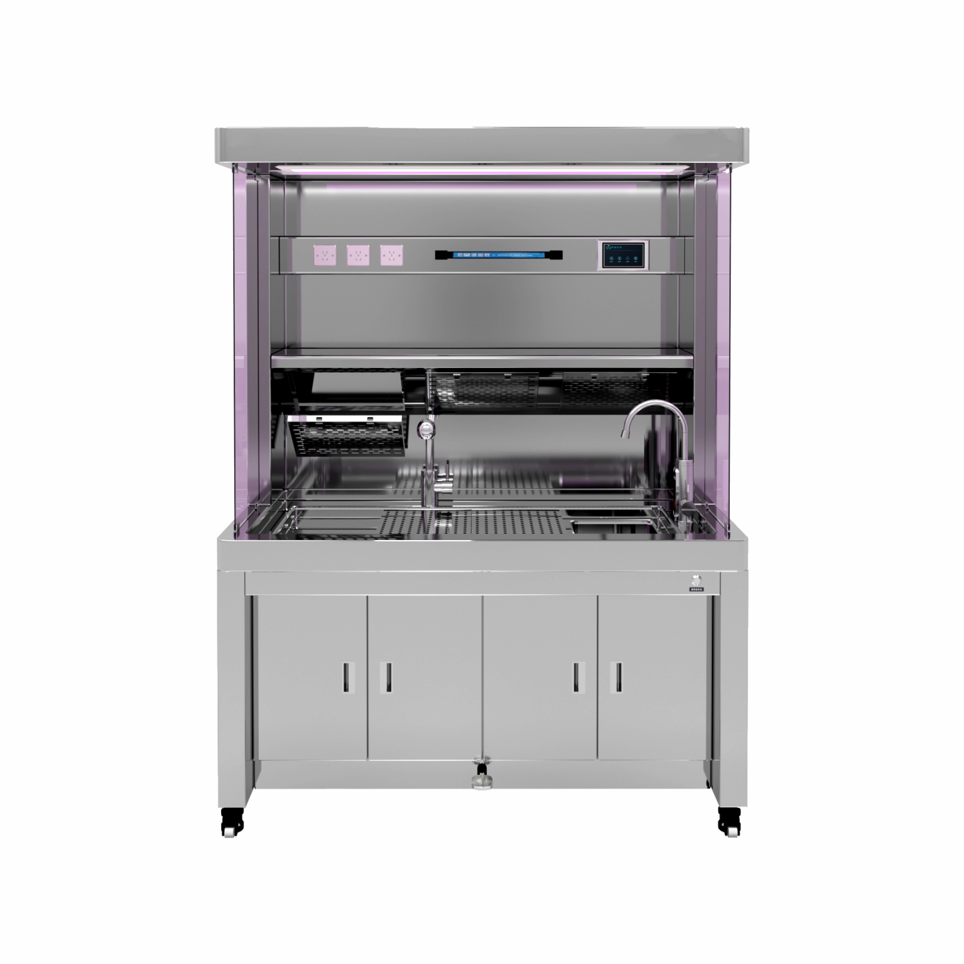 Masa de disecție QCT-1800C