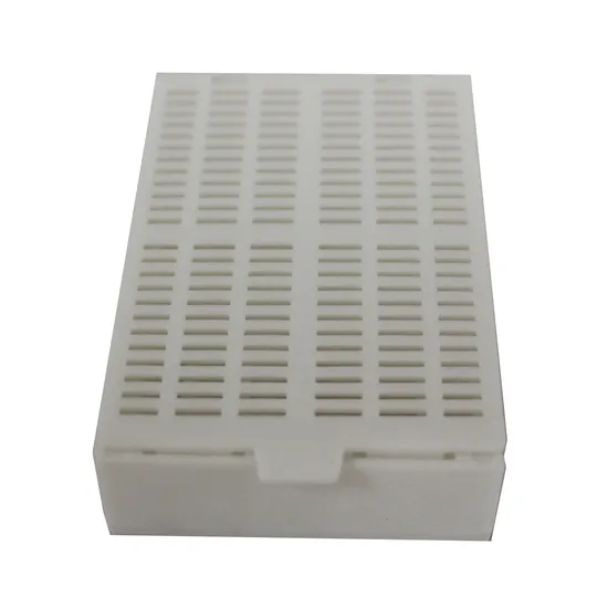 OEM COMAND CONSTANDATE CUSOMENIZATĂ CUSETURI CUSETĂ CUSETTE CUSETTE UTILIZAT PENTRU LABORTORII DE HISTOPATOLOGIE