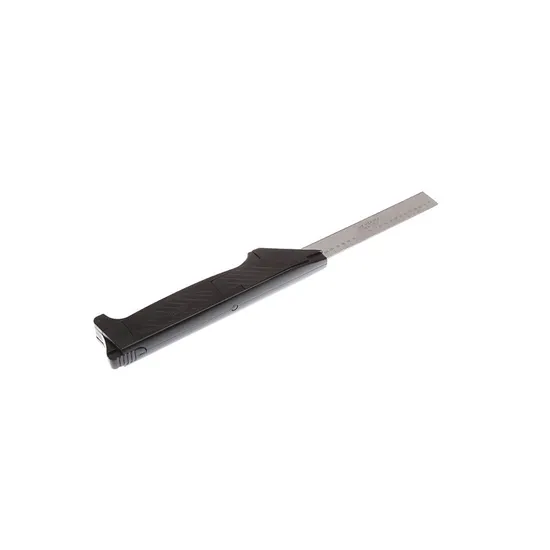 Instrument de laborator Tăiere cuțit scaun de duș traheostomie tub de tundere m&acirc;ner cu cuțit