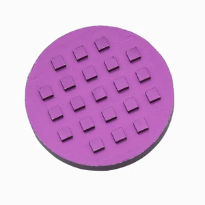 disc de specimen de criostat