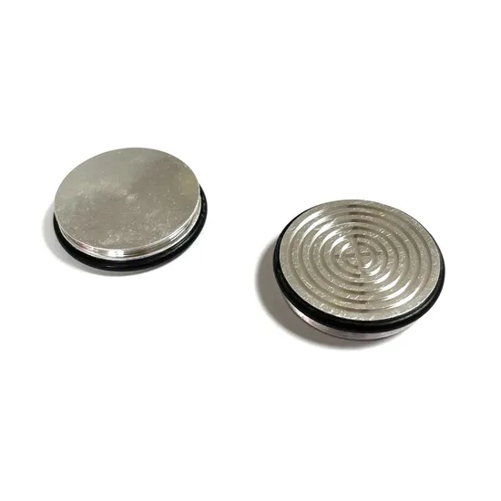 disc de specimen de criostat