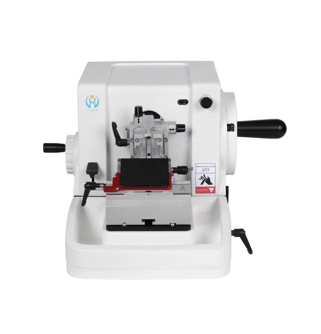 Microtom manual de parafină XW-3325