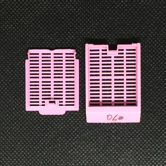 OEM ODM ODM Cutie Custom Custom Cassette Casette utilizat pentru controlul calității