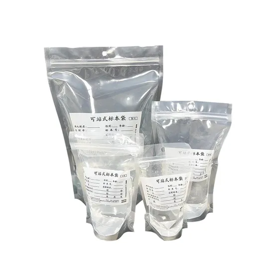 Saci pentru specimene