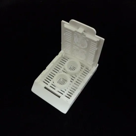 Caseta de laborator de casetă de &icirc;nglobare a casetei de laborator de casete de gospodărie