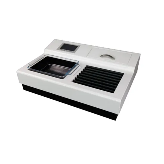 Echipament de laborator Băi de apă și diapozitive Hister Histologie Dispozitiv dentar Mașină de testare a masajului cu ultrasunete pentru corpuri cu ultrasunete