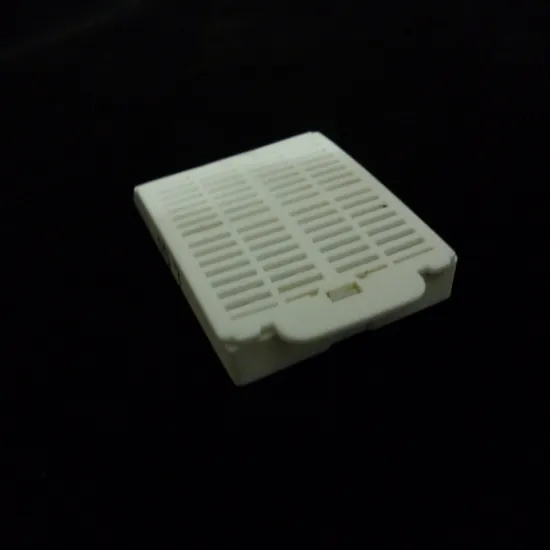 Casetă de &icirc;ncorporare a țesuturilor PP protejate fără contaminare pentru eșantioane fixe de formalină