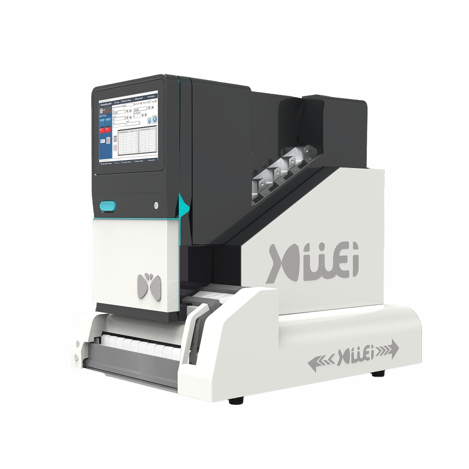 Imprimantă de casetă &icirc;ncorporată XW-JBH-415