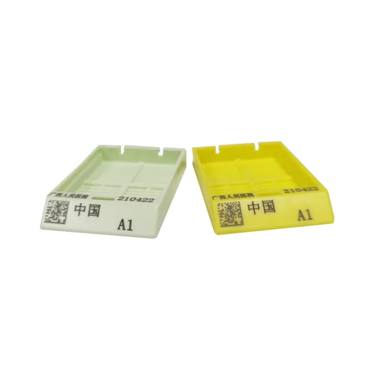 V&acirc;nzări directe din fabrică Cutie de &icirc;ncorporare a țesuturilor din plastic Plastic &icirc;ncorporat pentru patologie chirurgicală