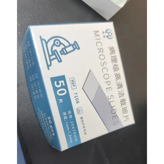 Lamă pentru microscop