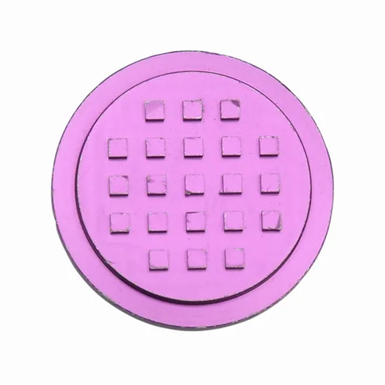 disc de specimen de criostat