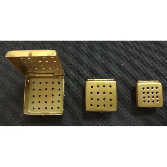 China Fabricare ușoară Identificare Biopsie țesutului &icirc;ncorporat Caseta Casetă pentru boli infecțioase