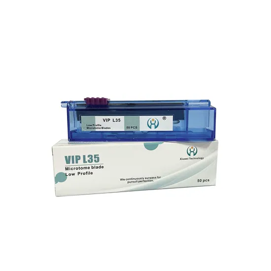 Microtom manual microtom reutilizabil produs medical nazolararingoscopul de mașini Analizor microscop Microtom dentar