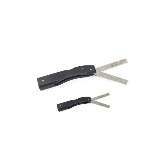 Tăiere cuțit instrument de laborator Distiller HME Filtru Test medical Test de tundere