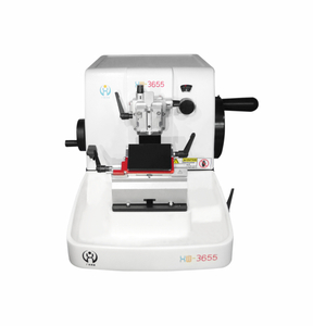Microtom manual de parafină XW-3655