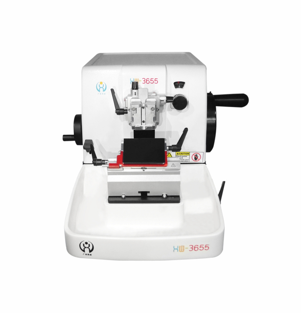 Microtom manual de parafină XW-3655