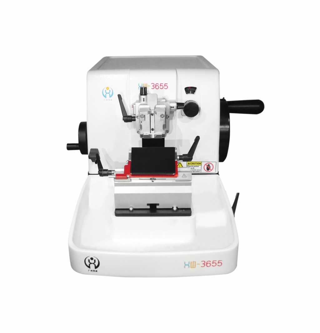 Microtom manual de parafină XW-3655